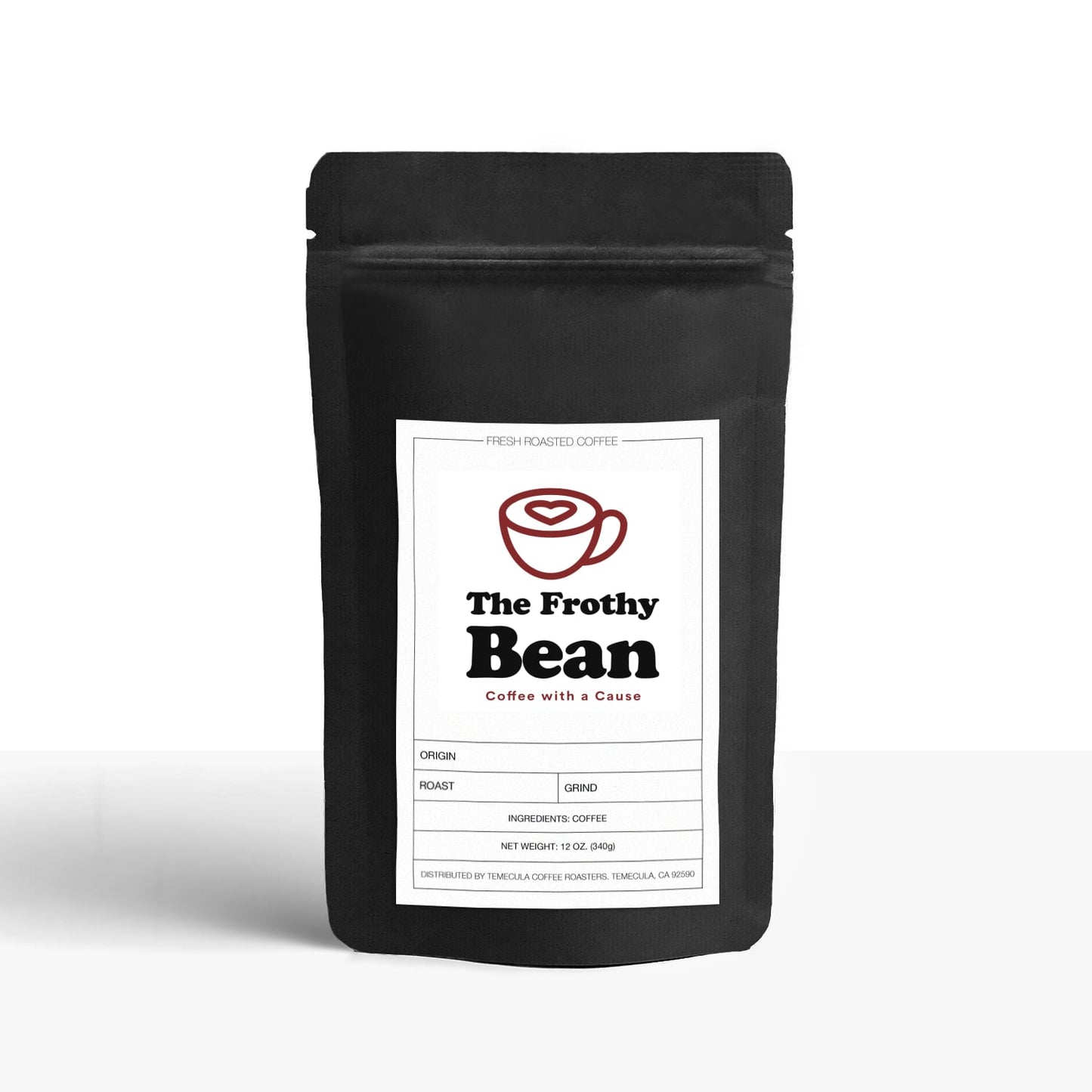 Half Caff Blend