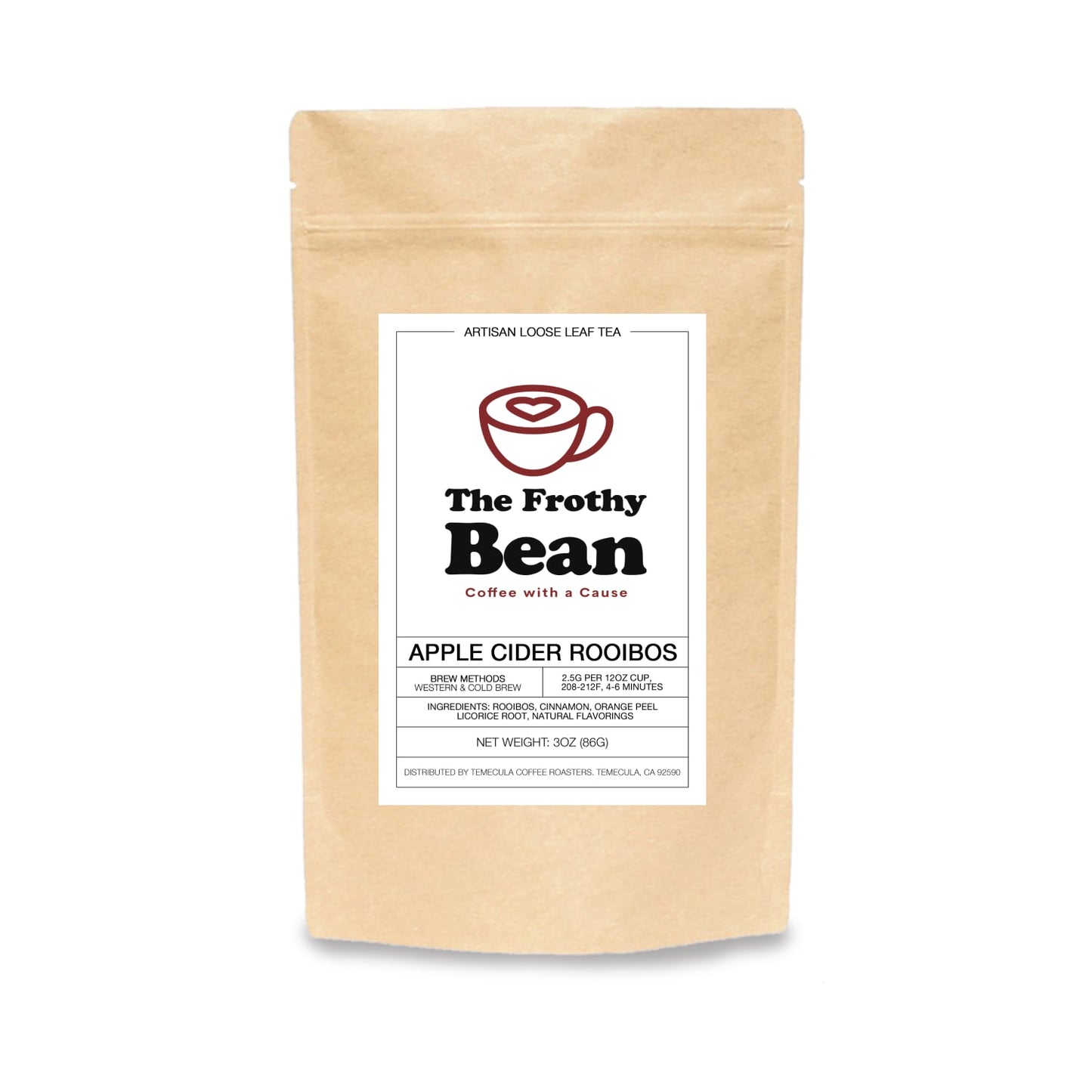 Apple Cider Rooibos